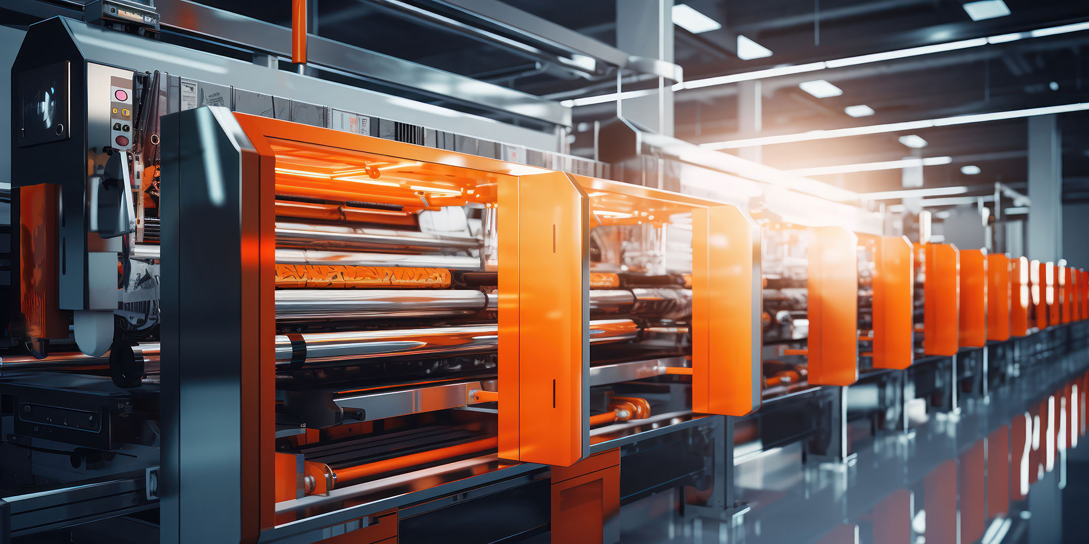 Ricambi automazione industriale