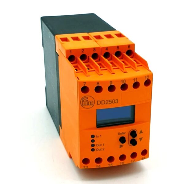 IFM DD2503