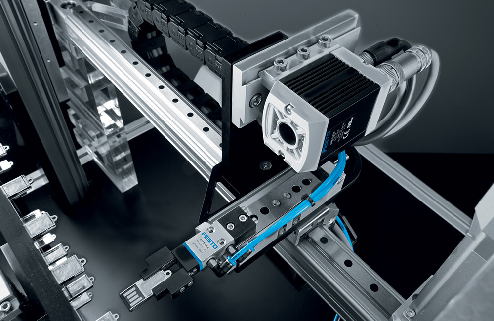 Ricambi automazione industriale