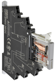 OMRON G2RVSR50024VACDC
