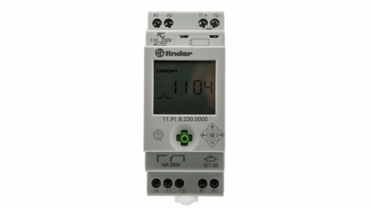 FINDER 119182300000