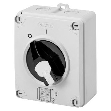 GEWISS GW70406P