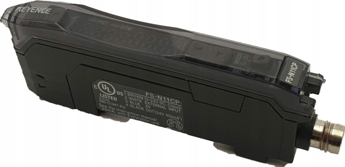 KEYENCE FSN11CP