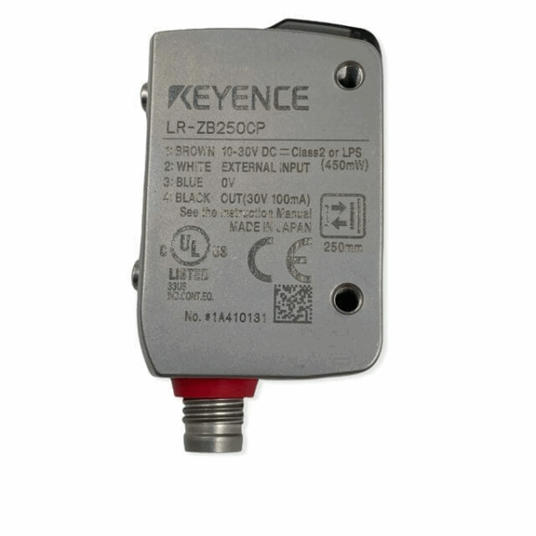KEYENCE LRZB250CP