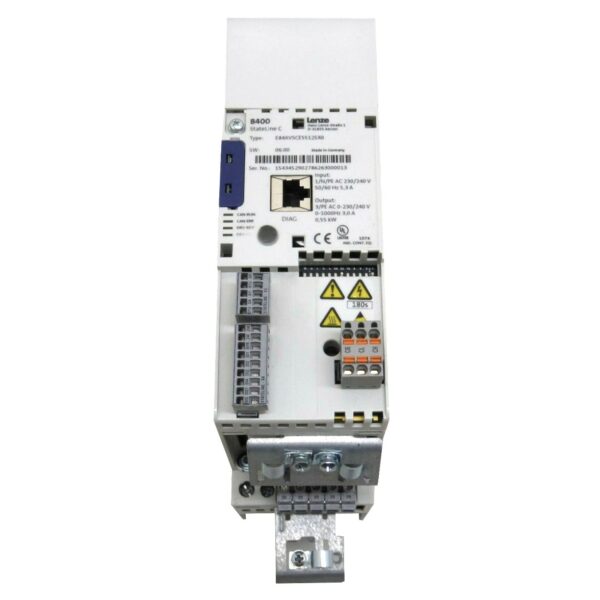 LENZE E84AVSCE3712SB0