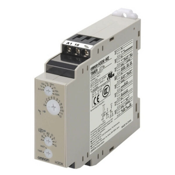 OMRON H3DKM224240VACDC
