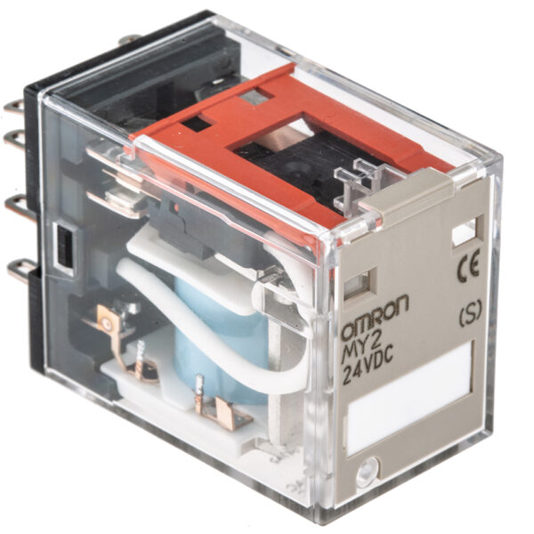 OMRON MY224VDC