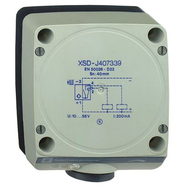 SCHNEIDER XSDH607339
