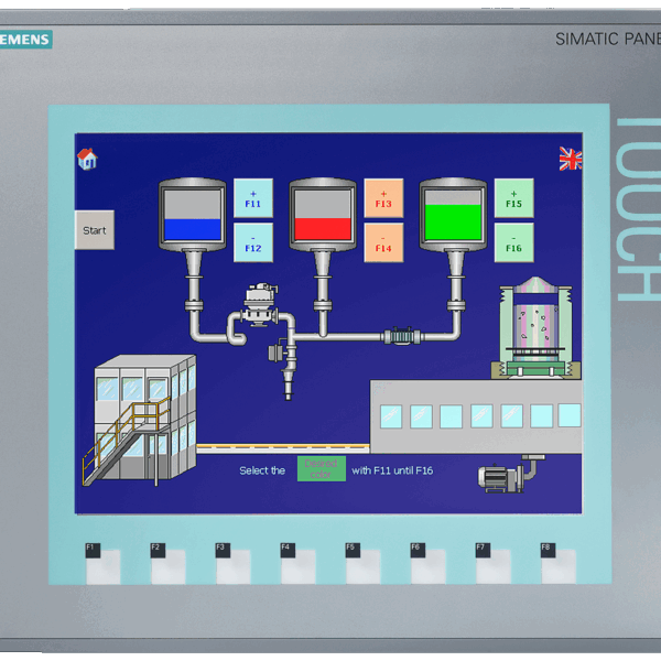 SIEMENS 6AV66470AF113AX0
