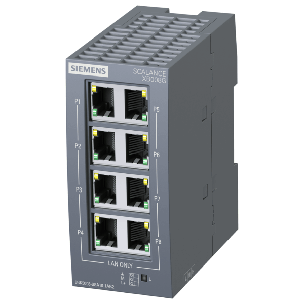 SIEMENS 6GK50080GA101AB2