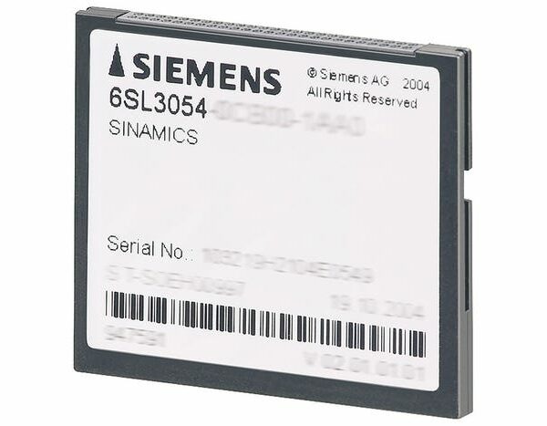 SIEMENS 6SL30540ED011BA0