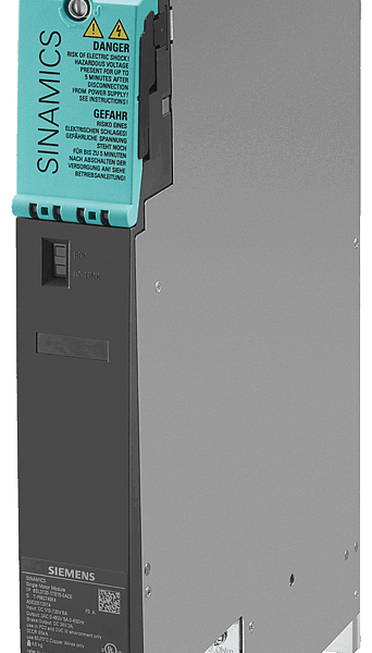 SIEMENS 6SL31201TE130AD0