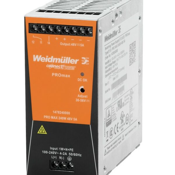WEIDMULLER 1478130000