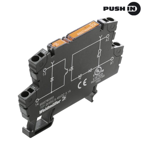 WEIDMULLER 8950780000