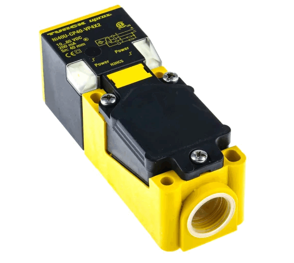 TURCK NI40UCP40VP4X2