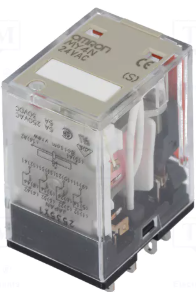 OMRON MY4N24VAC