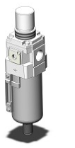 SMC AW40KF0D8B