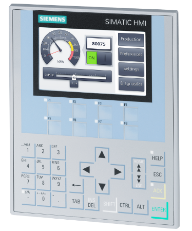 SIEMENS 6AV21241DC010AX0
