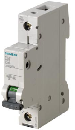 SIEMENS 5SL61067