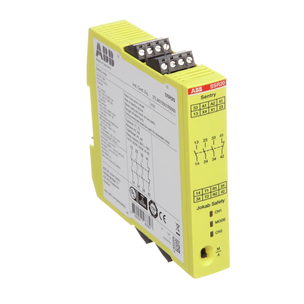 ABB 2TLA010051R0000