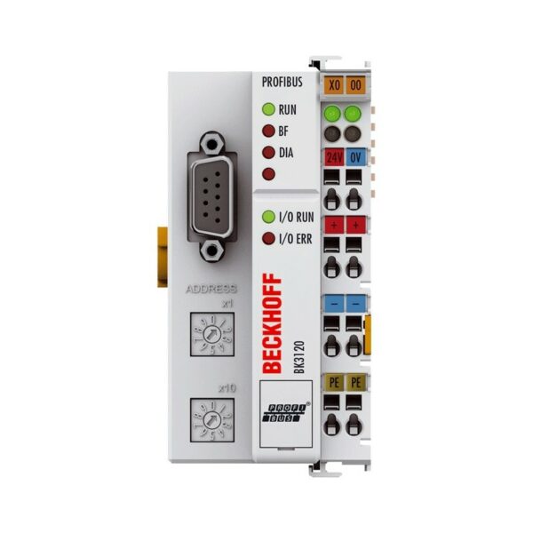 BECKHOFF BK3120