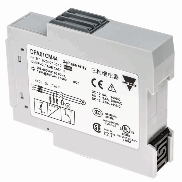 CARLO GAVAZZI DPA01CM44