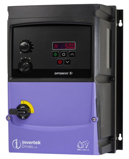 INVERTEK DRIVES ODE33401803F4B