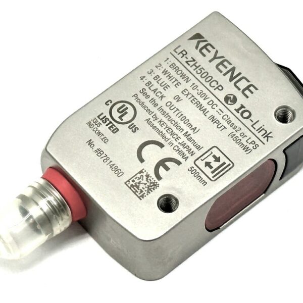 KEYENCE LRZH500CP