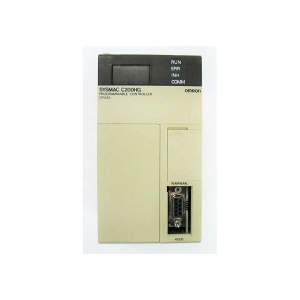 OMRON C200HGCPU43E