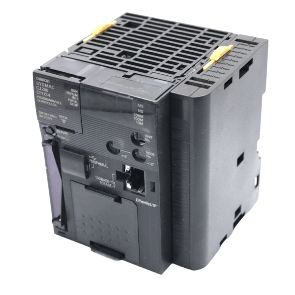 OMRON CJ2MCPU34