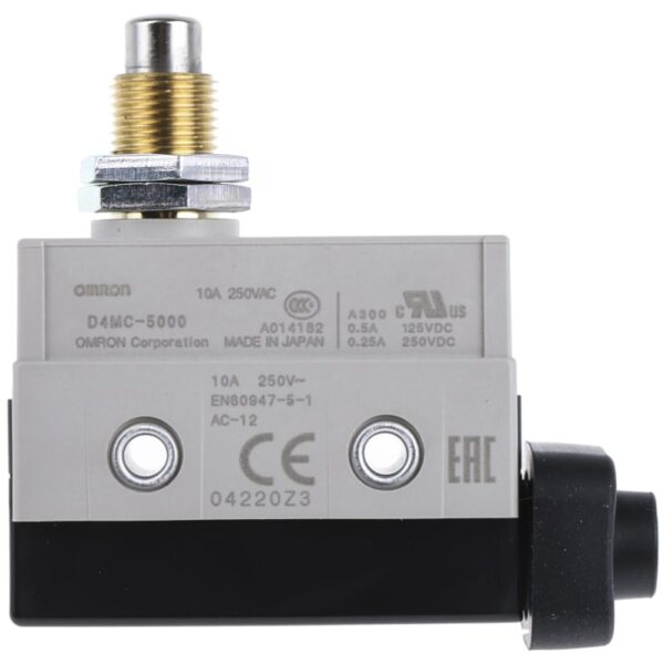OMRON D4MC5000