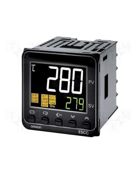 OMRON E5CCRX3D5M000