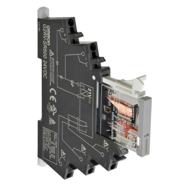 OMRON G2RVSR500DC24