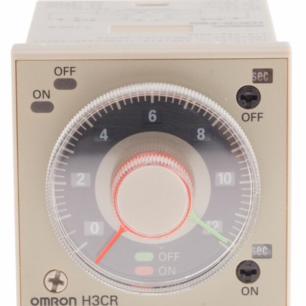 OMRON H3CRF8NAC2448DC1248