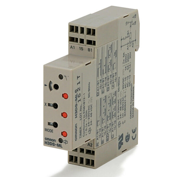 OMRON H3DSMLACDC
