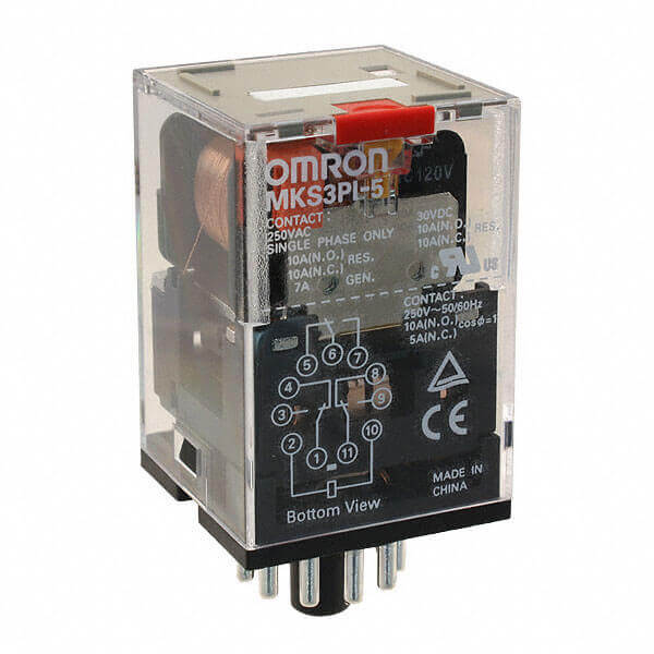 OMRON MK3P5AC110