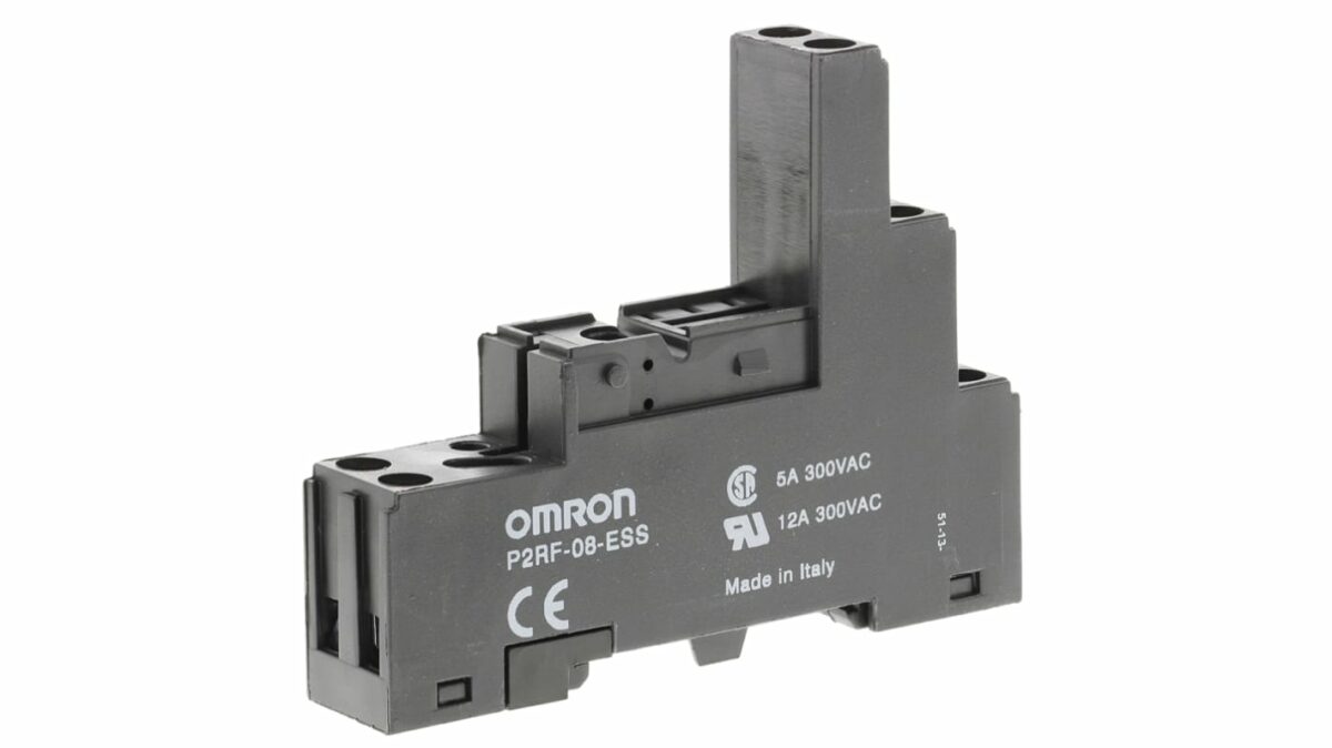 OMRON P2RF08ESS