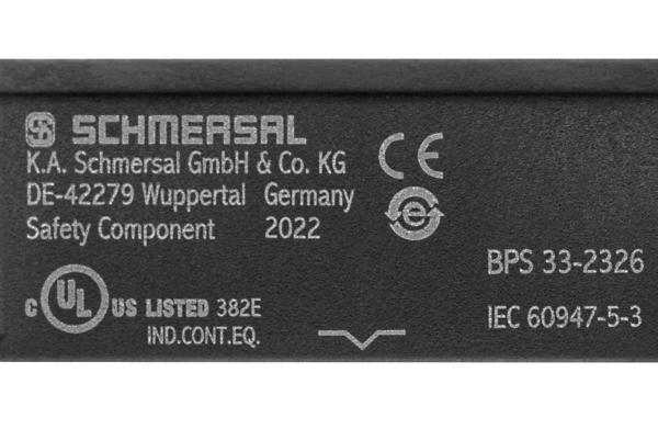 SCHMERSAL 101148482