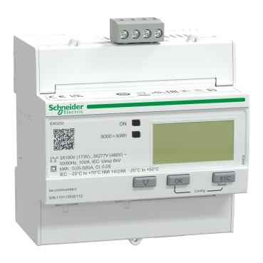 SCHNEIDER A9MEM3250