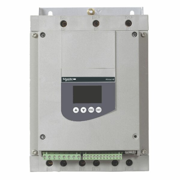 SCHNEIDER ATS48D62Q