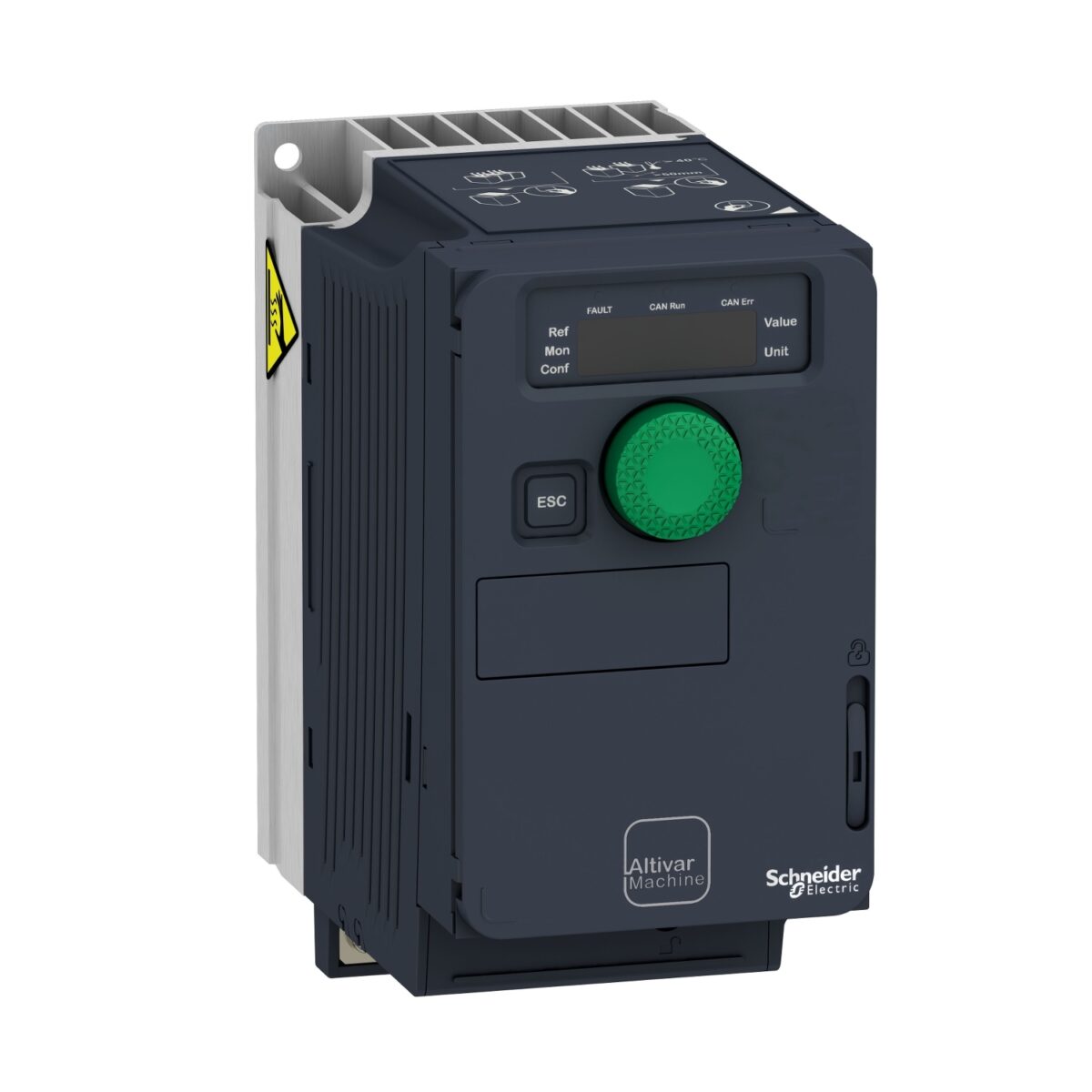 SCHNEIDER ATV320U07M2C