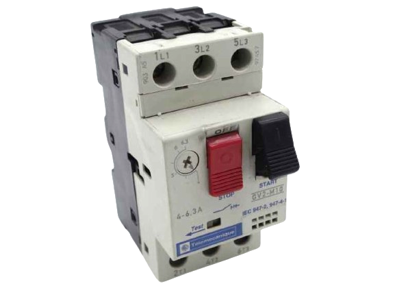 SCHNEIDER GV2M10