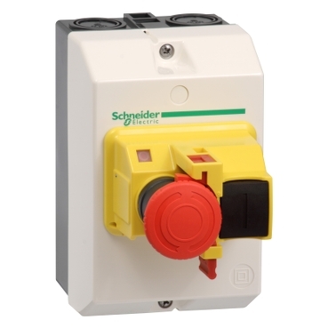 SCHNEIDER GV2MCK04