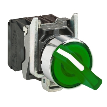 SCHNEIDER XB4BK133B5