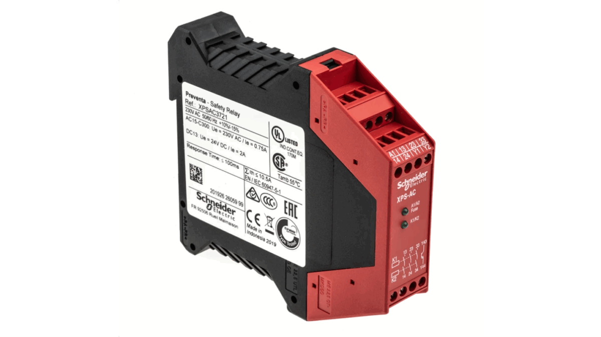 SCHNEIDER XPSAC3721