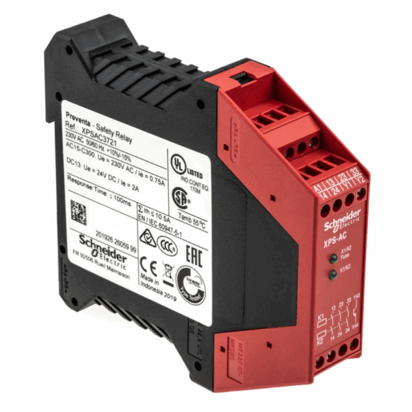 SCHNEIDER XPSAC3721