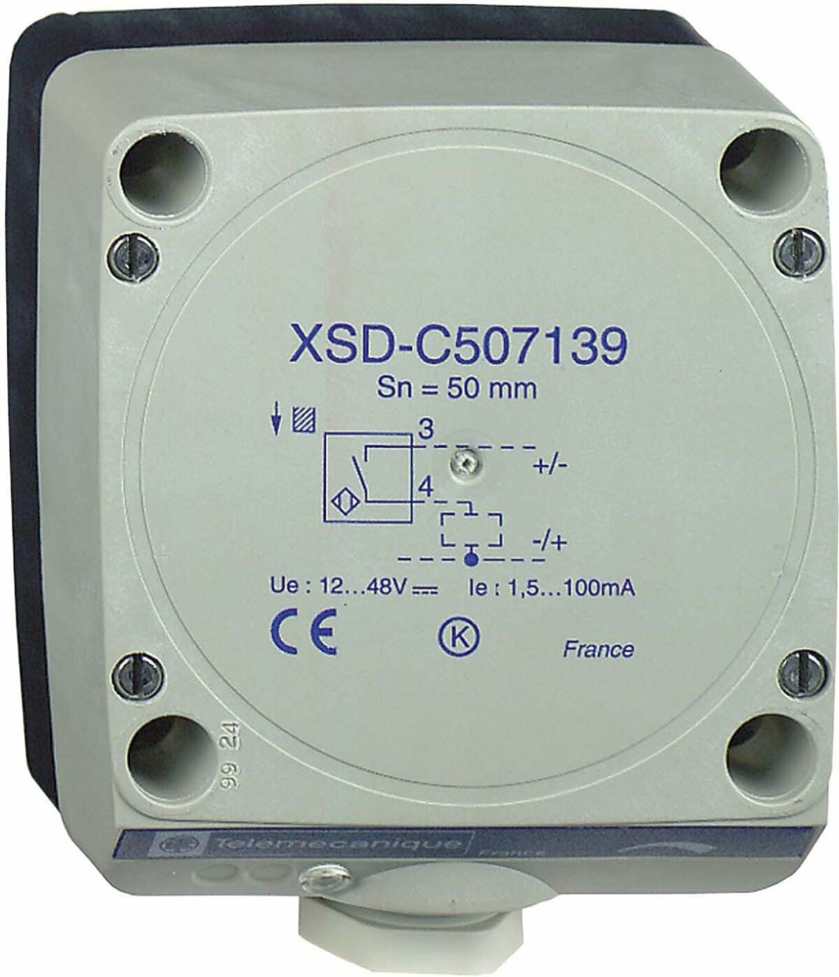SCHNEIDER XSDC607139
