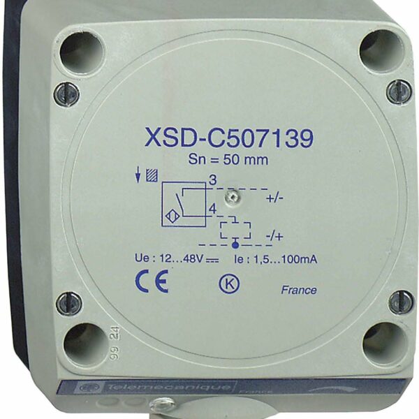 SCHNEIDER XSDC607139