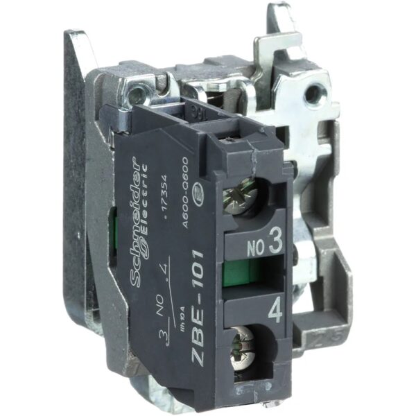 SCHNEIDER ZB4BZ101