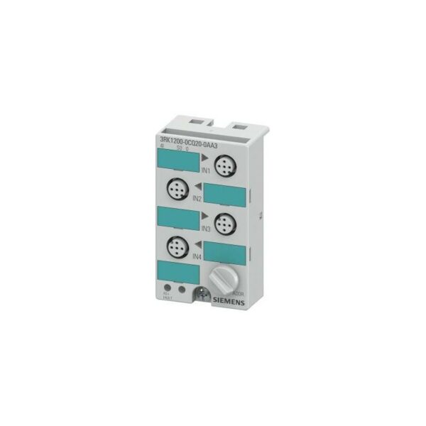 SIEMENS 3RK12000CQ200AA3